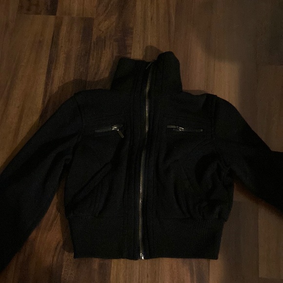 yoki bomber jacket